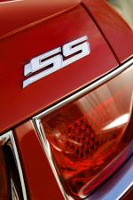 Chevrolet Camaro SS 2012 года